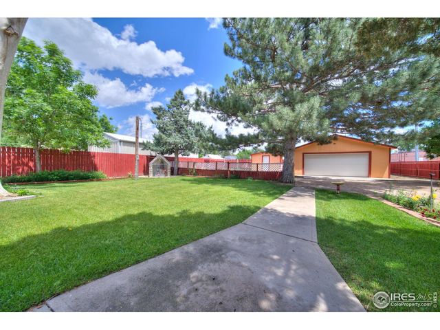 616 West St, Fort Morgan, CO 80701