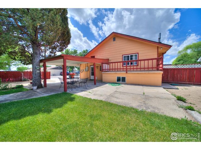 616 West St, Fort Morgan, CO 80701