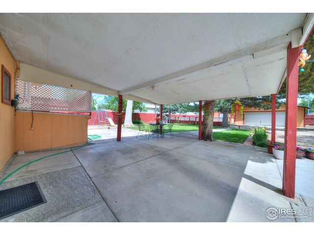 616 West St, Fort Morgan, CO 80701