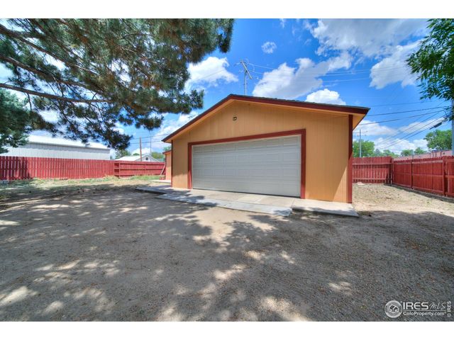 616 West St, Fort Morgan, CO 80701