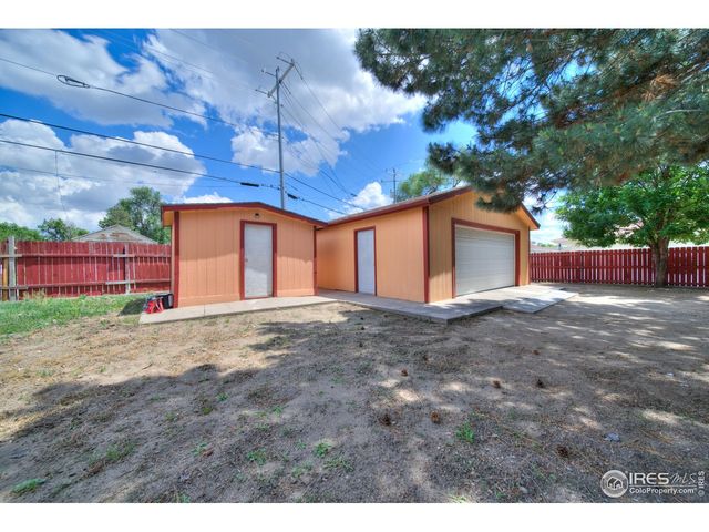 616 West St, Fort Morgan, CO 80701
