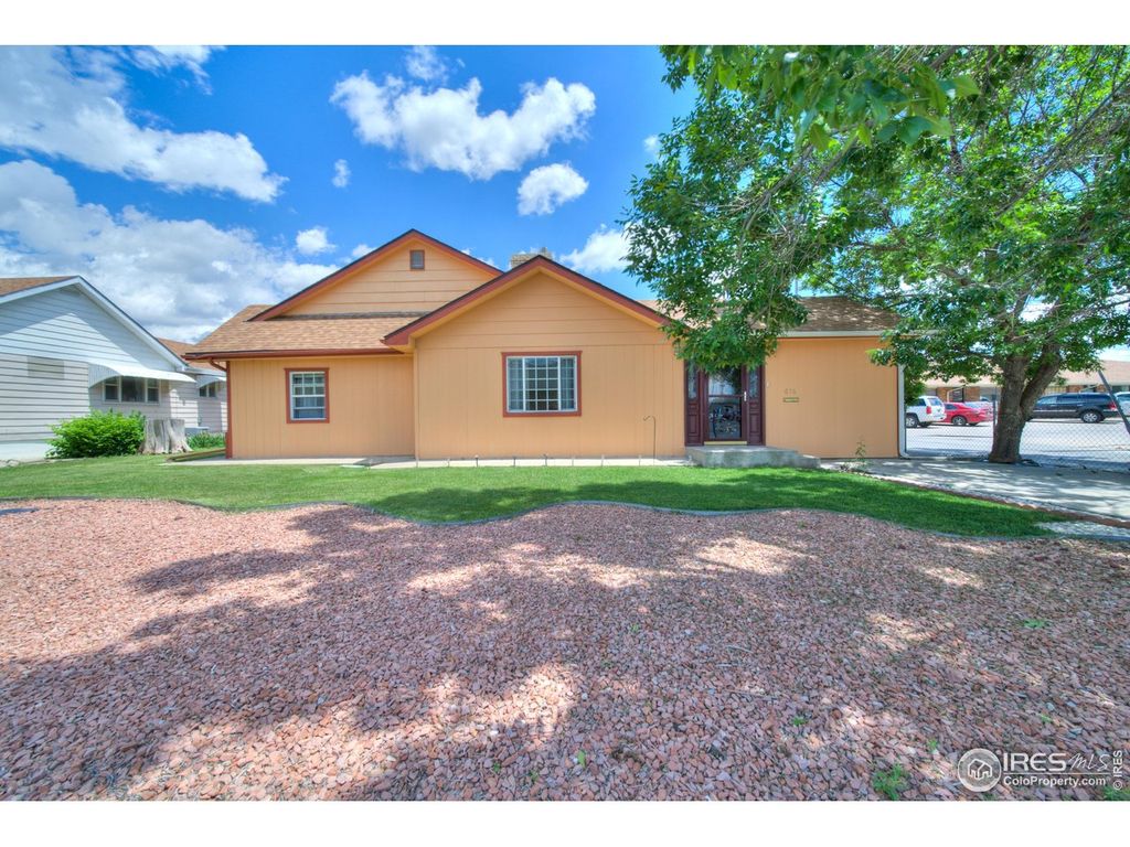 616 West St, Fort Morgan, CO 80701