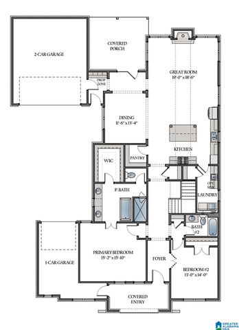 2480 MURPHY PASS, Hoover, AL 35244