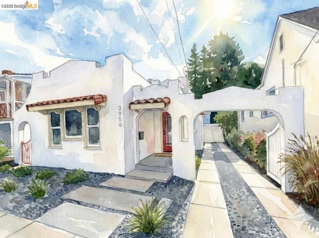 3954 Magee Ave, Oakland, CA 94619