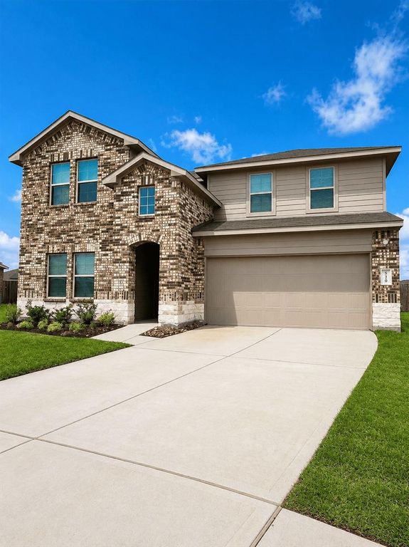 5230 Misty Iris Circle, Katy, TX 77449