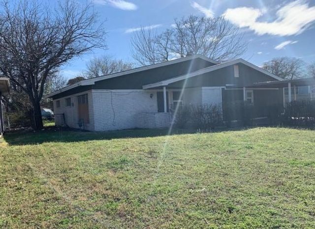 4604 Reed Street, Fort Worth, TX 76119