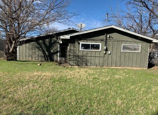 4604 Reed Street, Fort Worth, TX 76119