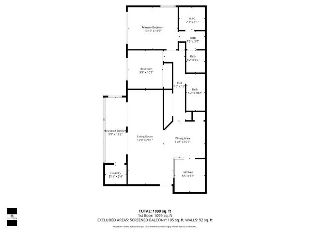 9933 N Belfort Circle 201, Tamarac, FL 33321