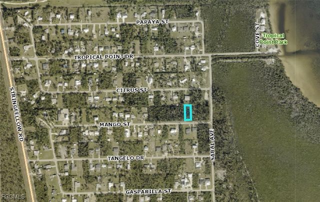 3504 Mango ST, St James City, FL 33956