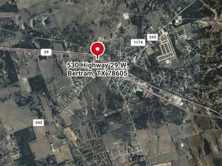520 & 530 W State Highway 29 ST, Bertram, TX 78605