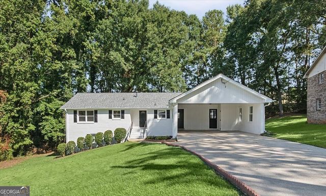 5092 Beth Street, Douglasville, GA 30135