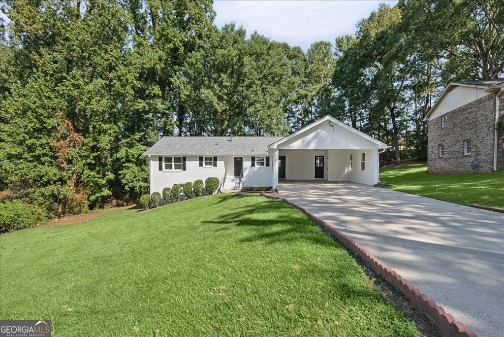 5092 Beth Street, Douglasville, GA 30135