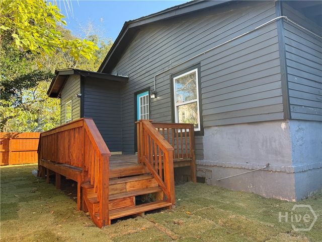 728 W 39th Street, Savannah, GA 31415