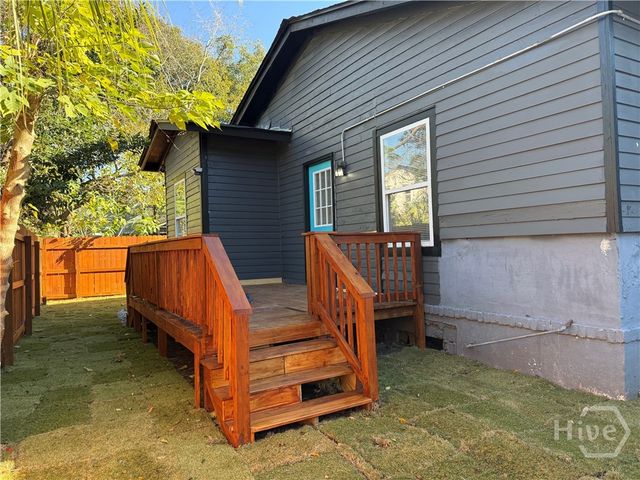 728 W 39th Street, Savannah, GA 31415