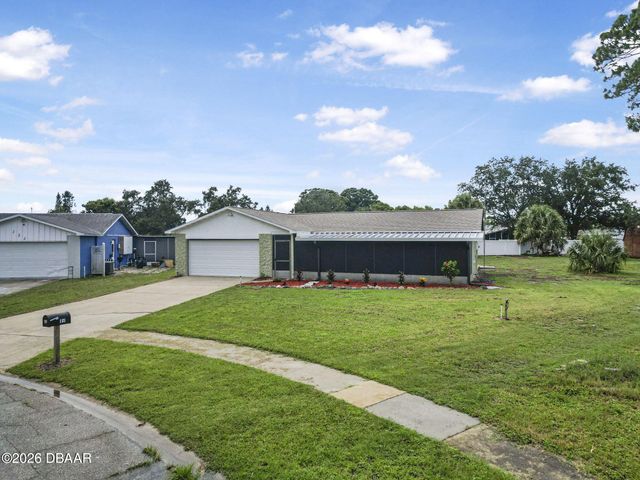 151 Brandy Hills Drive, Port Orange, FL 32129