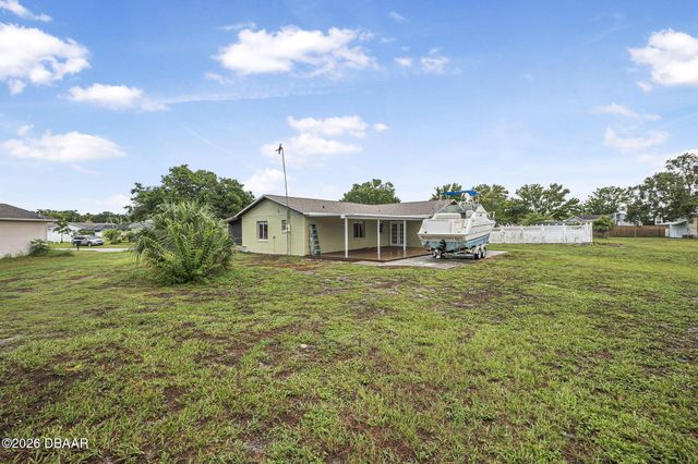 151 Brandy Hills Drive, Port Orange, FL 32129