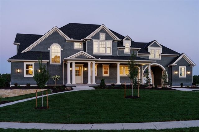 1201 SW Corinthian Lane, Lee's Summit, MO 64081