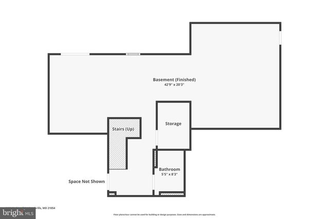 2129 RED LEAF CT, Gambrills, MD 21054