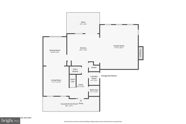2129 RED LEAF CT, Gambrills, MD 21054