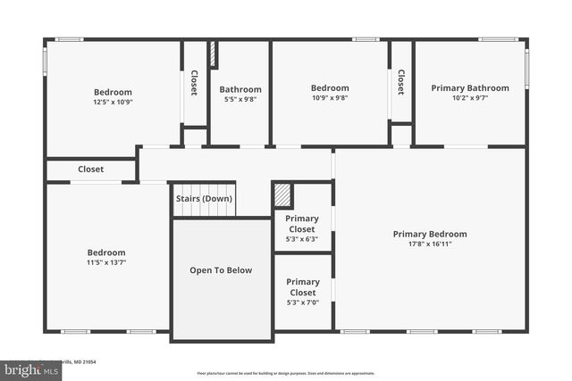 2129 RED LEAF CT, Gambrills, MD 21054
