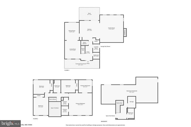 2129 RED LEAF CT, Gambrills, MD 21054