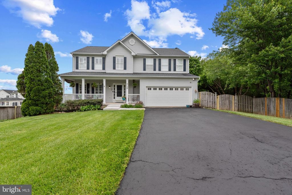 2129 RED LEAF CT, Gambrills, MD 21054