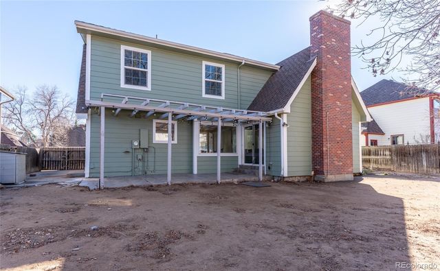 12791 E Villanova Drive, Aurora, CO 80014