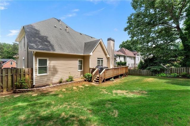 1377 Downington NW Lane, Acworth, GA 30101