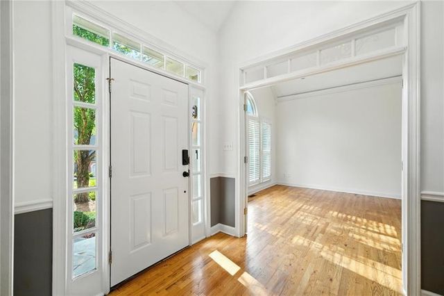 1377 Downington NW Lane, Acworth, GA 30101