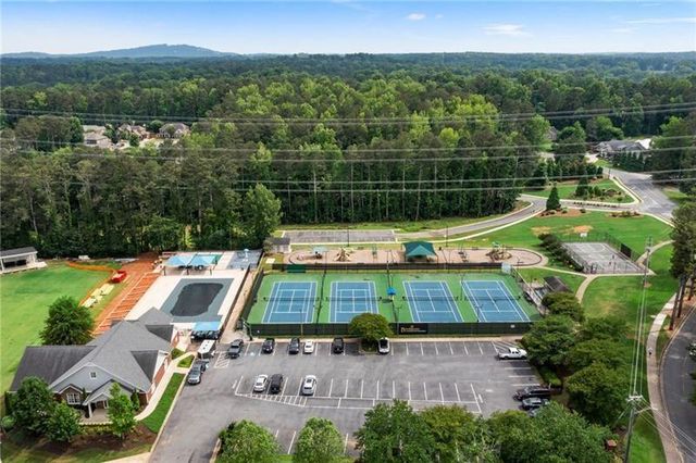 1377 Downington NW Lane, Acworth, GA 30101