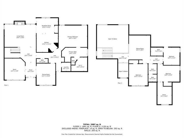 1377 Downington NW Lane, Acworth, GA 30101