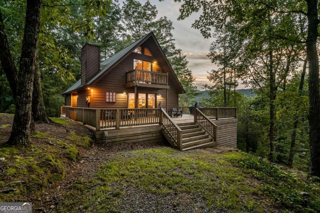 114 Boone Court, Ellijay, GA 30540