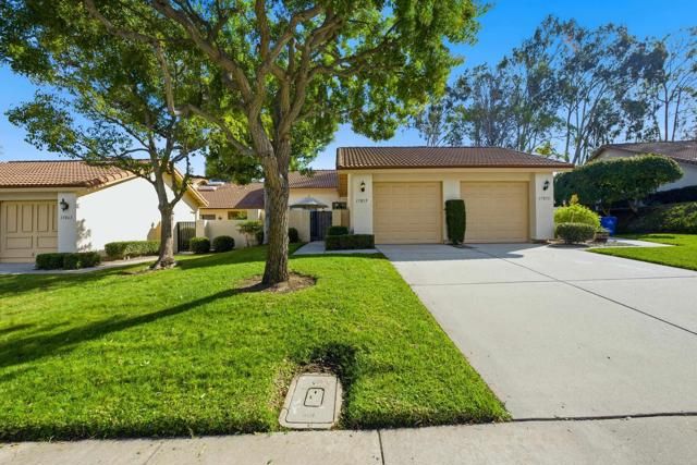 17859 Avenida Alozdra, Rancho Bernardo (san Diego), CA 92128