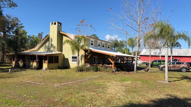 445 S STATE ROAD 415, Osteen, FL 32764
