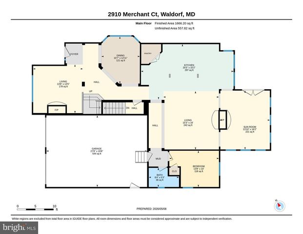 2910 MERCHANT CT, Waldorf, MD 20603
