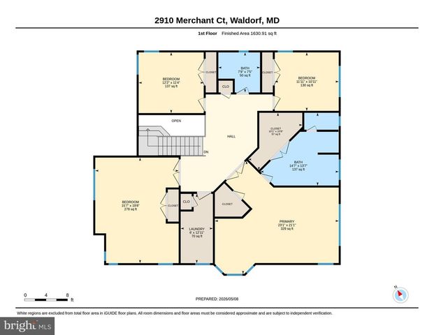 2910 MERCHANT CT, Waldorf, MD 20603