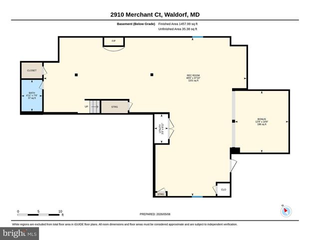 2910 MERCHANT CT, Waldorf, MD 20603