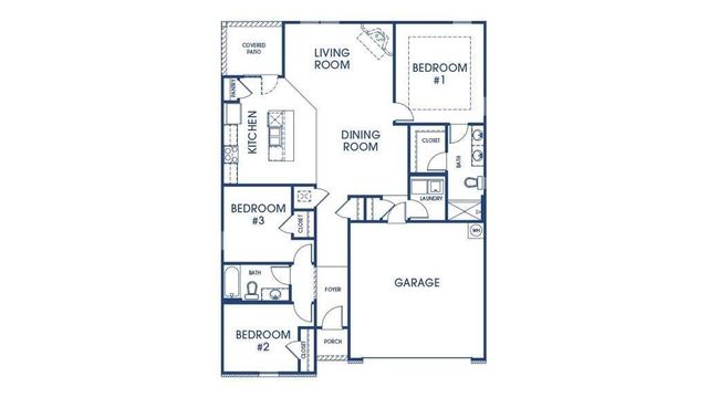 8586 PREAKNESS Pass, Lithonia, GA 30058