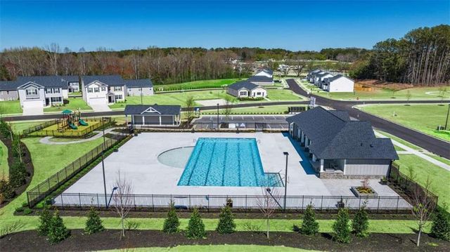 8586 PREAKNESS Pass, Lithonia, GA 30058