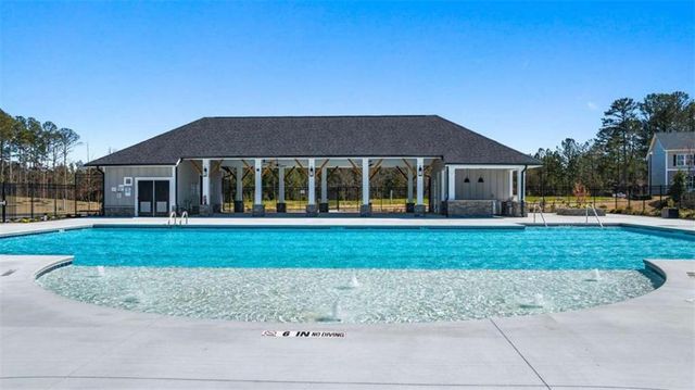 8586 PREAKNESS Pass, Lithonia, GA 30058