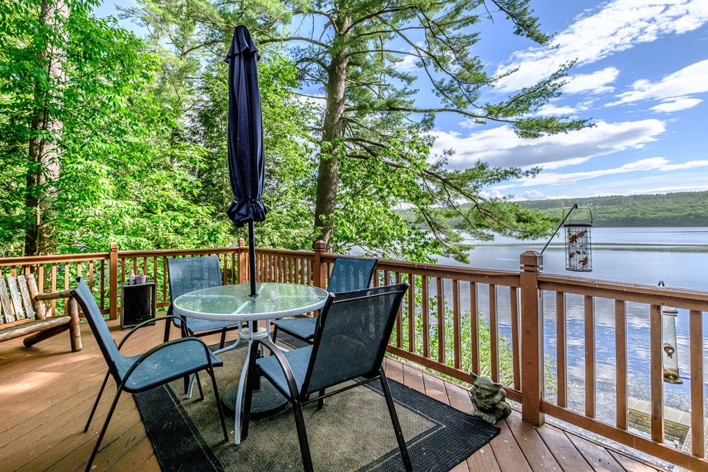 334 Waterford Road, Waterford, ME 04088 — exterior