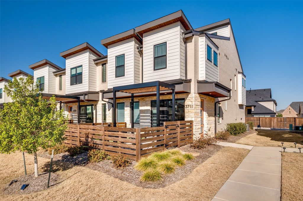 3711 Rosemont Drive, Prosper, TX 75078