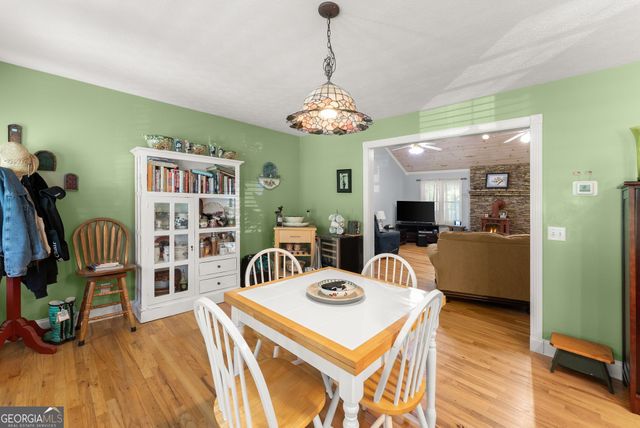 1494 The Orchard Road, Clarkesville, GA 30523