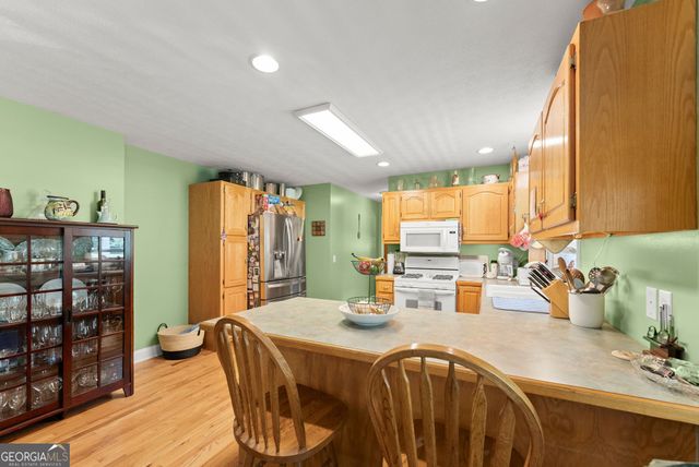 1494 The Orchard Road, Clarkesville, GA 30523