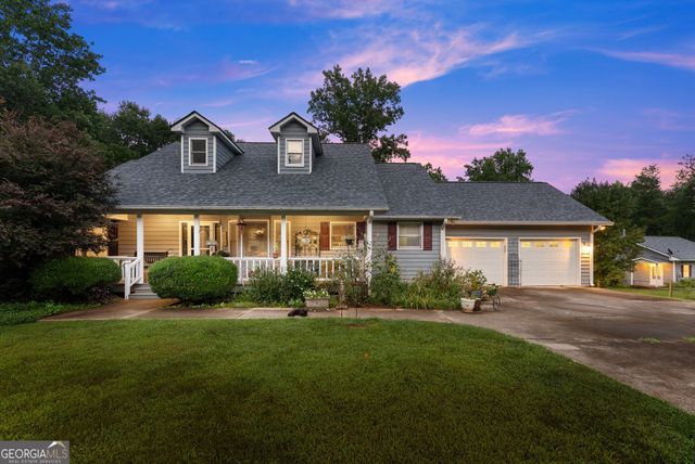 1494 The Orchard Road, Clarkesville, GA 30523