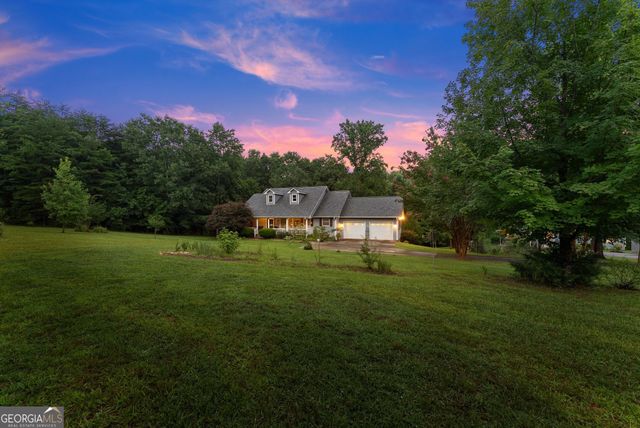 1494 The Orchard Road, Clarkesville, GA 30523