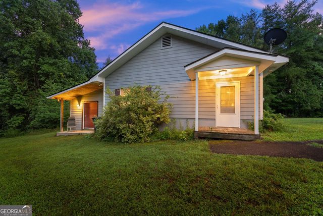1494 The Orchard Road, Clarkesville, GA 30523