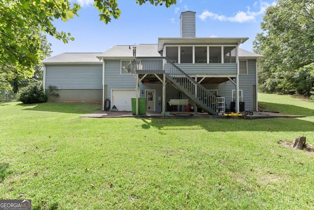 1494 The Orchard Road, Clarkesville, GA 30523