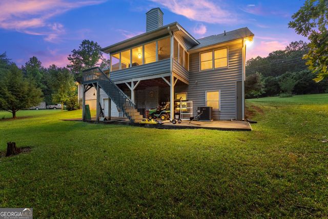1494 The Orchard Road, Clarkesville, GA 30523