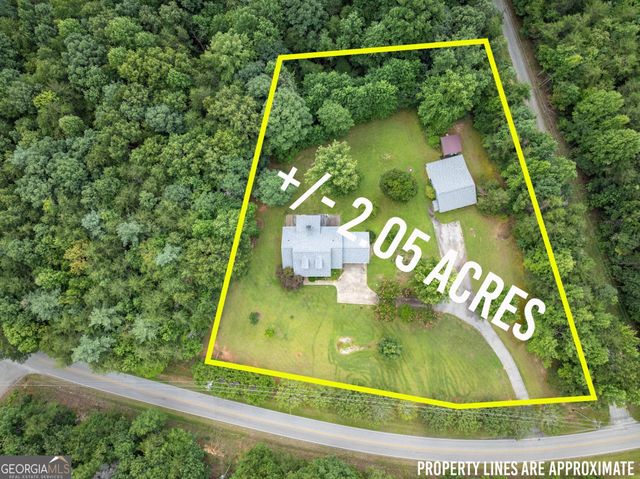 1494 The Orchard Road, Clarkesville, GA 30523